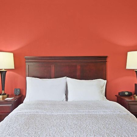 Hampton Inn Winfield Teays Valley Eksteriør billede