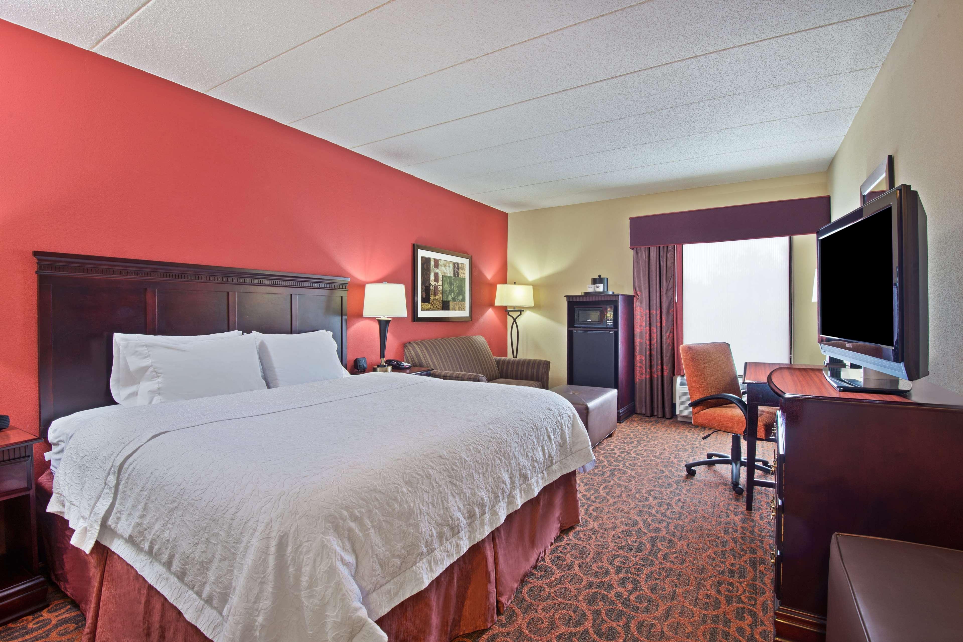 Hampton Inn Winfield Teays Valley Eksteriør billede