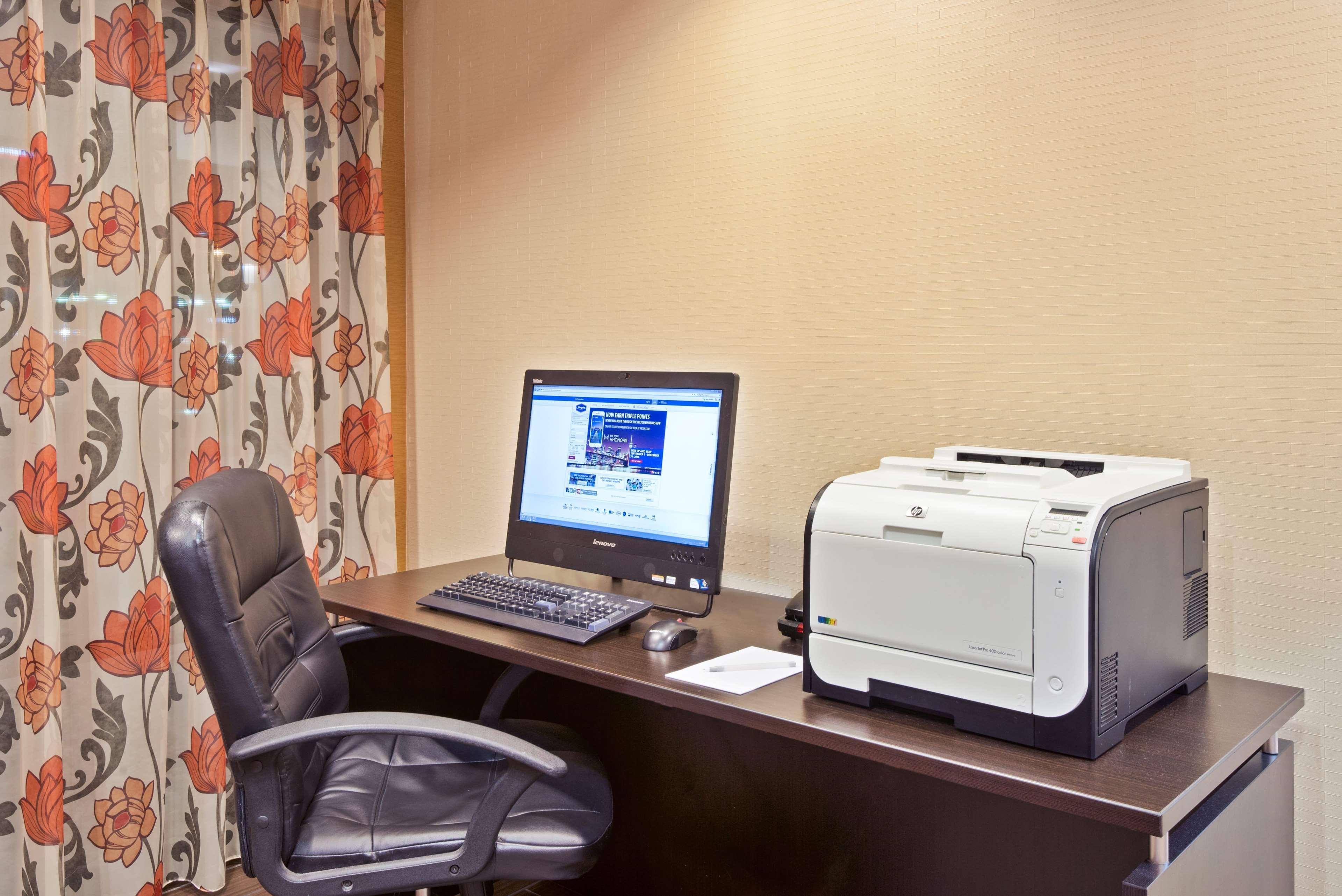 Hampton Inn Winfield Teays Valley Eksteriør billede