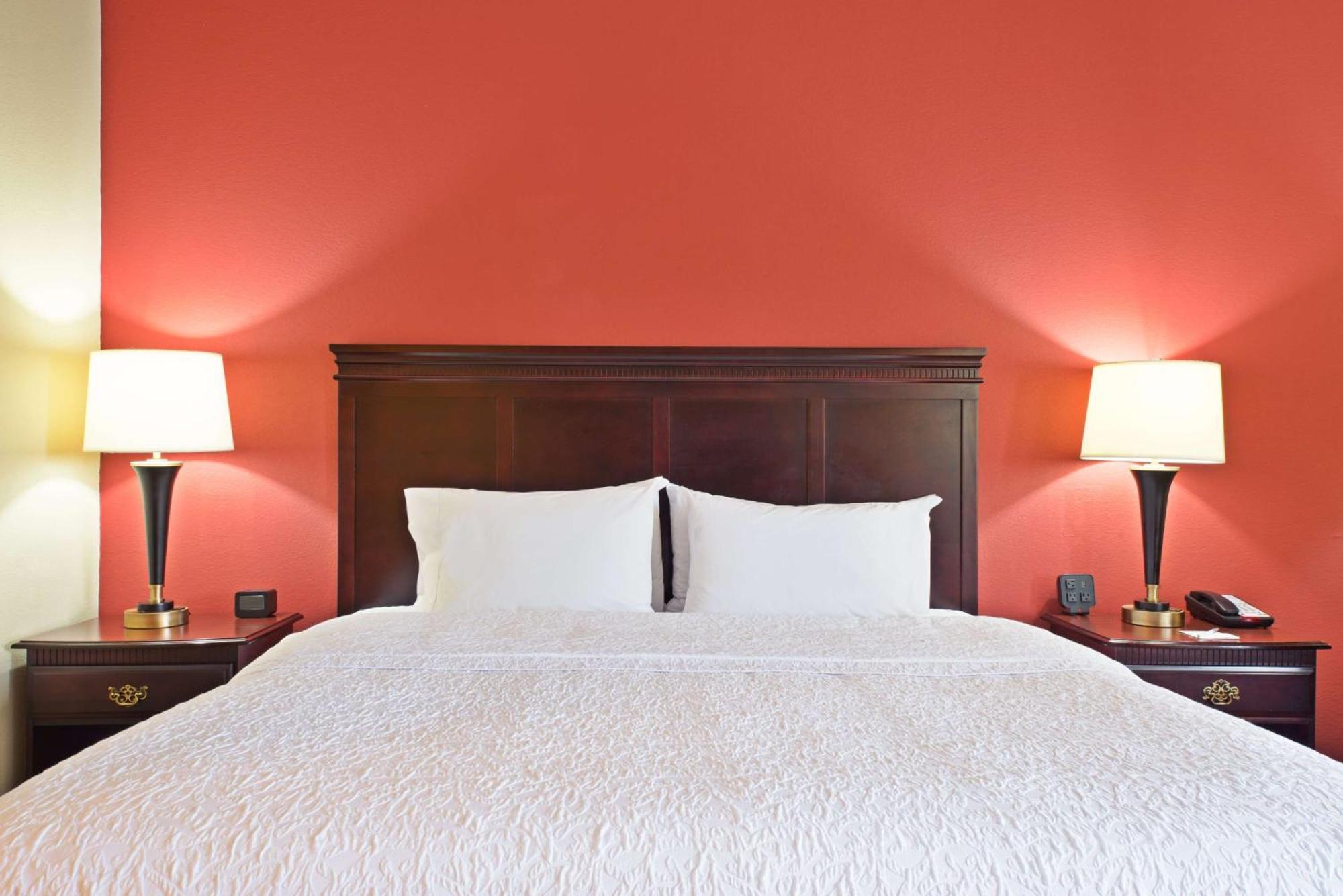 Hampton Inn Winfield Teays Valley Eksteriør billede