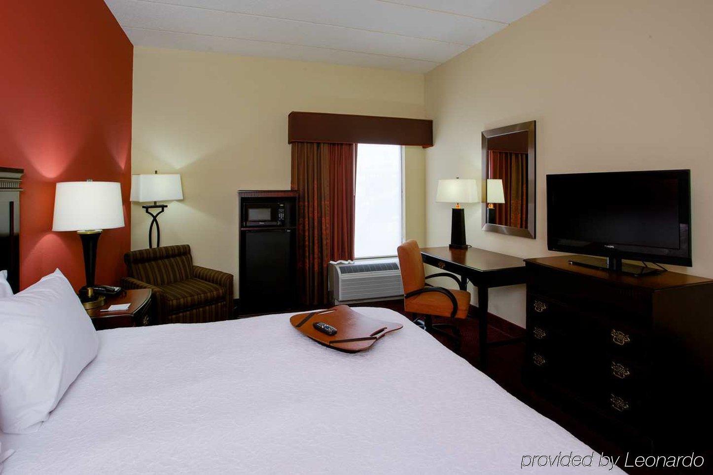 Hampton Inn Winfield Teays Valley Eksteriør billede