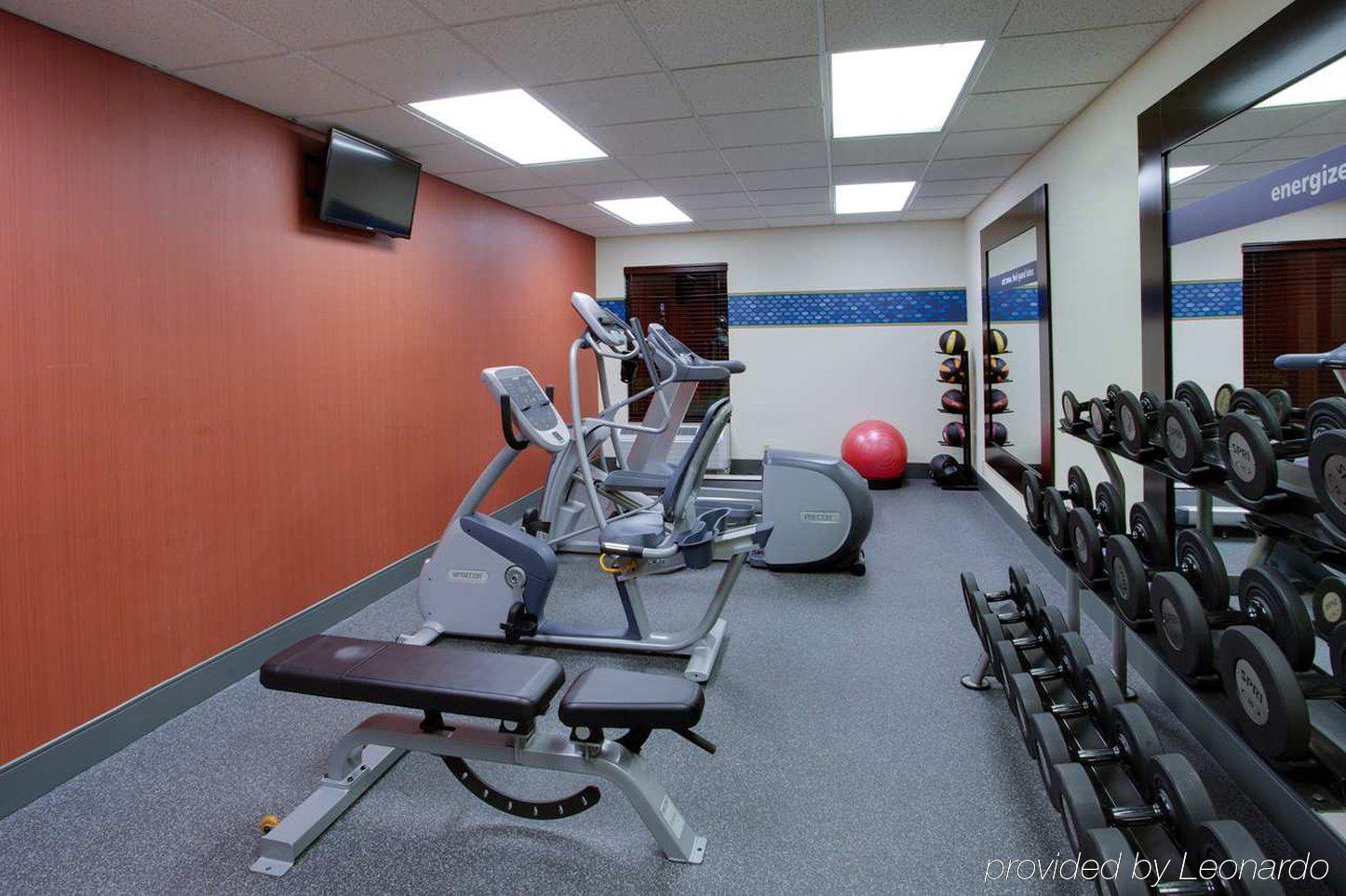 Hampton Inn Winfield Teays Valley Eksteriør billede